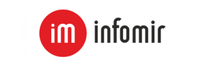 Infomir box